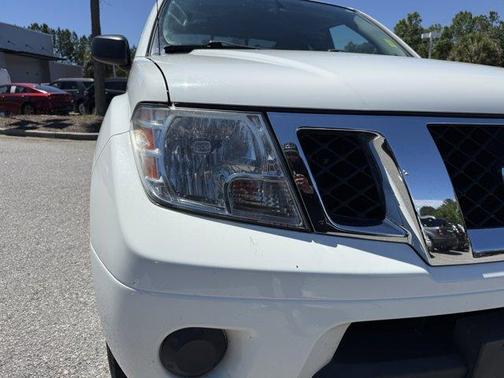 2018 Nissan Frontier SV