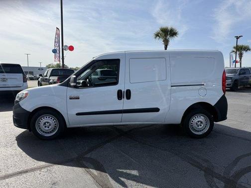 2021 RAM ProMaster City Tradesman