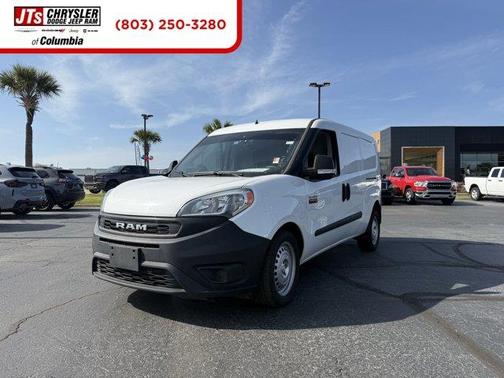 2021 RAM ProMaster City Tradesman