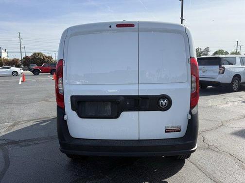 2021 RAM ProMaster City Tradesman