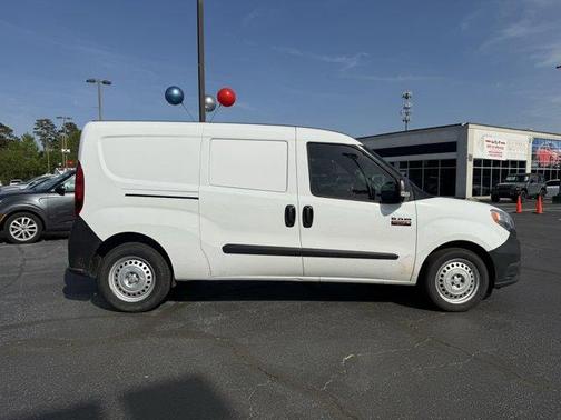 2021 RAM ProMaster City Tradesman