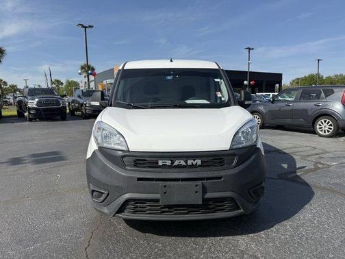 2021 RAM ProMaster City Tradesman