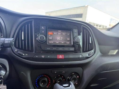 2021 RAM ProMaster City Tradesman