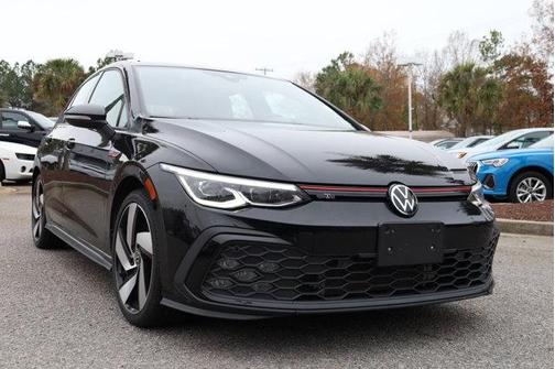 2024 Volkswagen Golf GTI 2.0T S