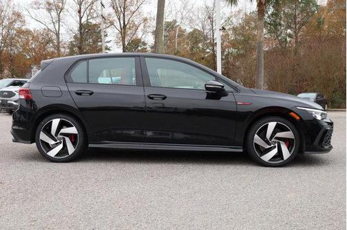 2024 Volkswagen Golf GTI 2.0T S