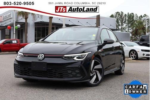 2024 Volkswagen Golf GTI 2.0T S