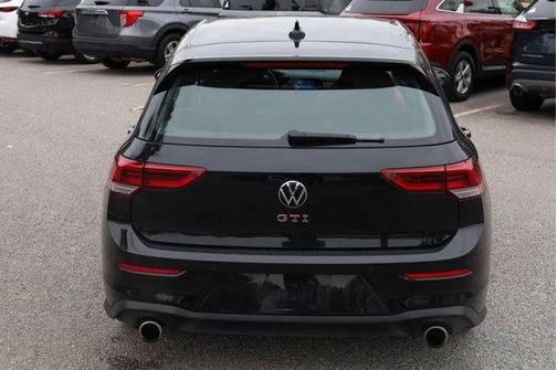 2024 Volkswagen Golf GTI 2.0T S