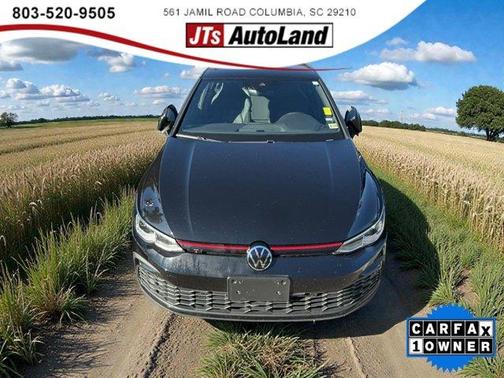 2024 Volkswagen Golf GTI 2.0T S