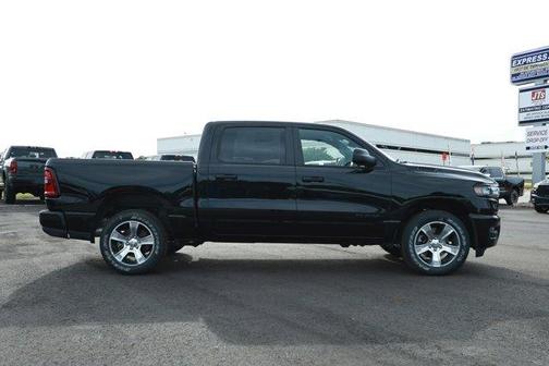 Diamond Black 2026 RAM 1500 Express