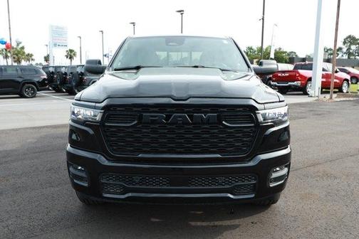 Diamond Black 2026 RAM 1500 Express