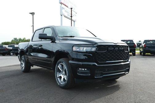 Diamond Black 2026 RAM 1500 Express