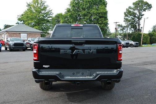 Diamond Black 2026 RAM 1500 Express