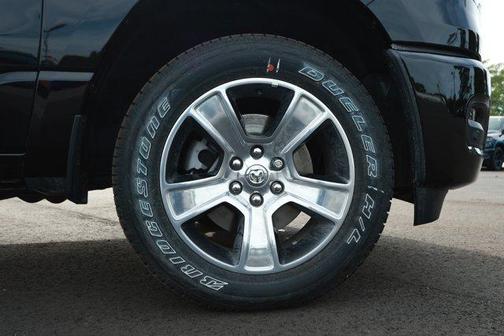 Diamond Black 2026 RAM 1500 Express