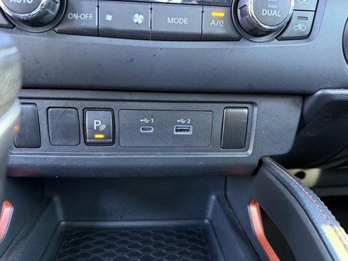 2023 Nissan Frontier PRO-X