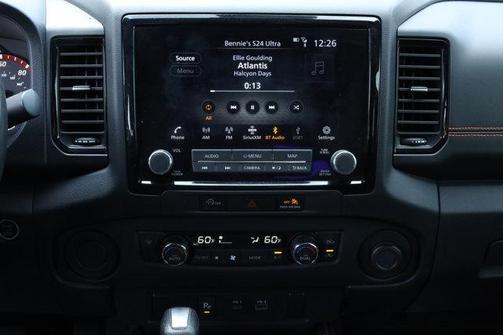 2023 Nissan Frontier PRO-X