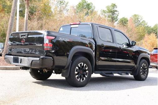 2023 Nissan Frontier PRO-X