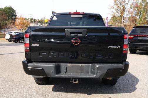 2023 Nissan Frontier PRO-X