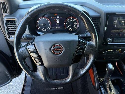 2023 Nissan Frontier PRO-X