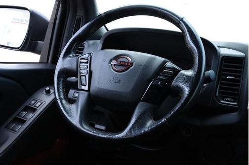 2023 Nissan Frontier PRO-X