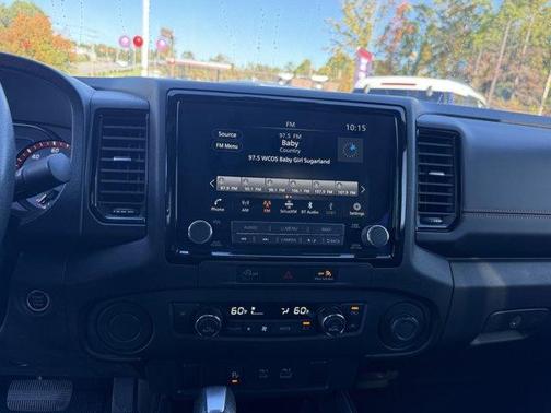 2023 Nissan Frontier PRO-X