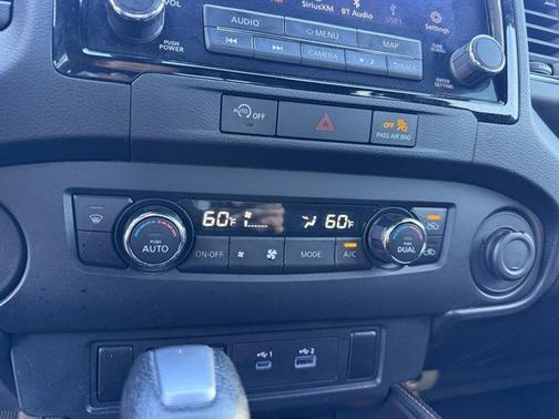 2023 Nissan Frontier PRO-X