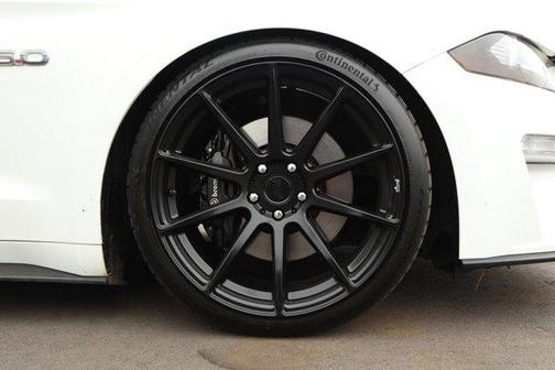 2018 Ford Mustang GT Premium