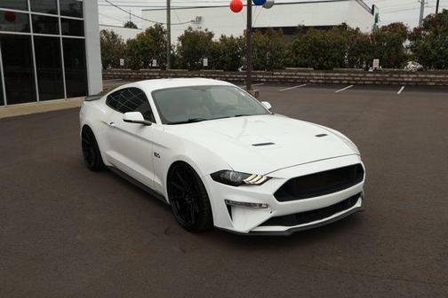 2018 Ford Mustang GT Premium
