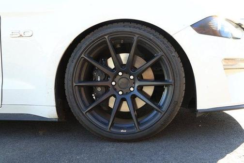 2018 Ford Mustang GT Premium