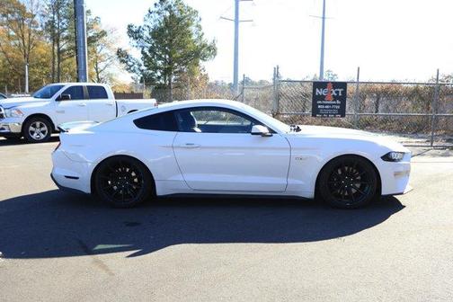 2018 Ford Mustang GT Premium
