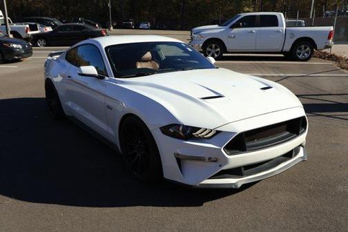 2018 Ford Mustang GT Premium