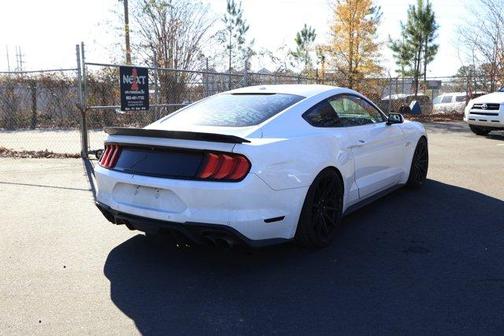 2018 Ford Mustang GT Premium