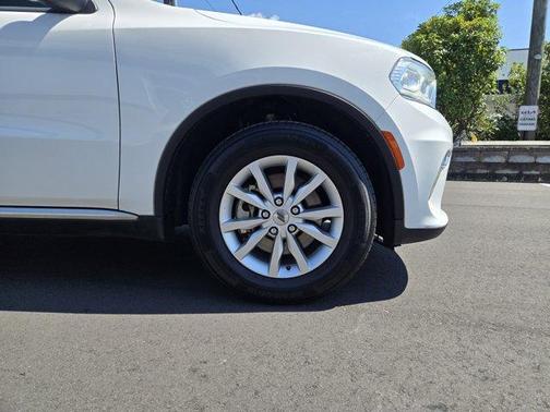 2022 Dodge Durango SXT