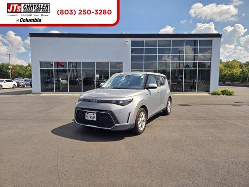 2024 Kia Soul LX