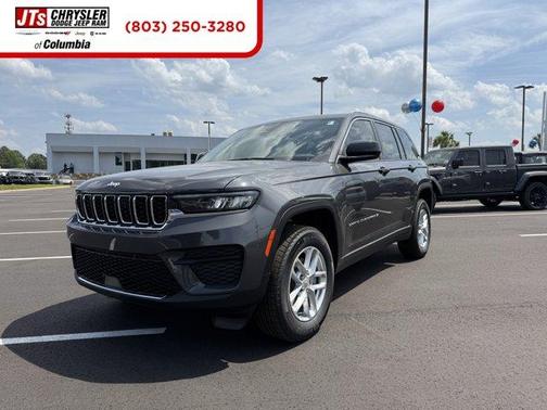 2025 Jeep Grand Cherokee Laredo X