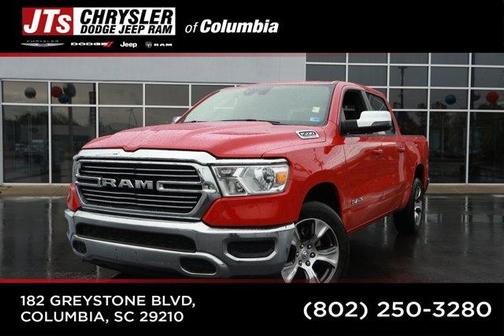 2024 RAM 1500 Laramie
