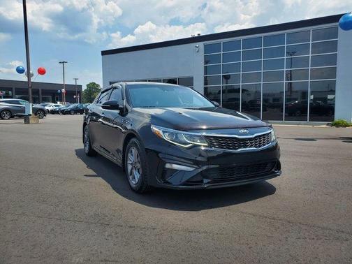 2020 Kia Optima LX