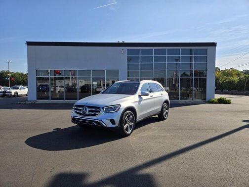 2020 Mercedes-Benz GLC 300 Base
