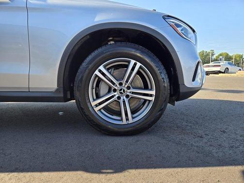 2020 Mercedes-Benz GLC 300 Base