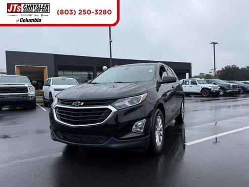 2020 Chevrolet Equinox 2LT