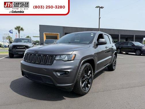 2017 Jeep Grand Cherokee Altitude