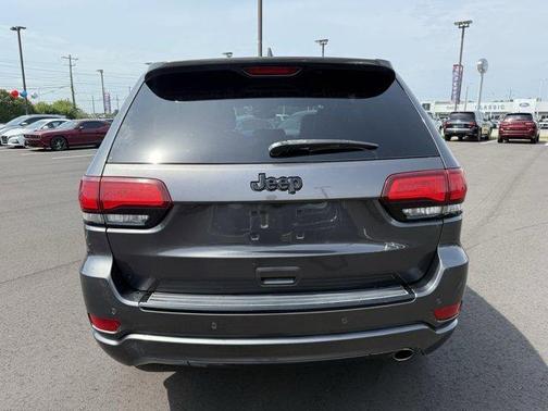 2017 Jeep Grand Cherokee Altitude