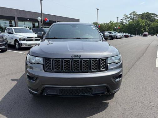 2017 Jeep Grand Cherokee Altitude