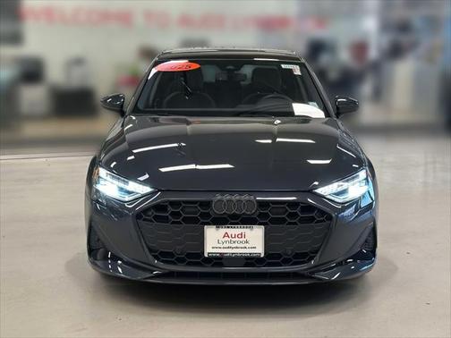 2025 Audi A3 Premium 40 TFSI quattro S tronic