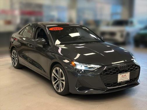 2025 Audi A3 Premium 40 TFSI quattro S tronic