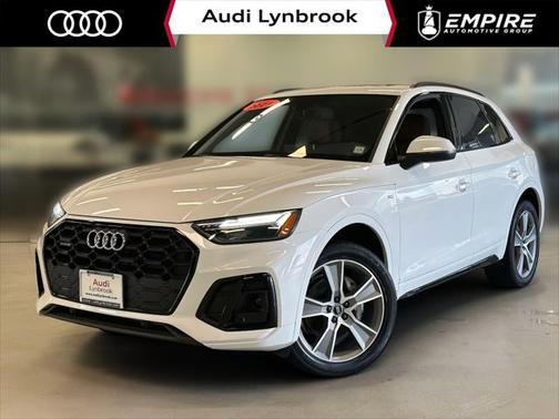 2025 Audi Q5 Premium 45 TFSI S line quattro