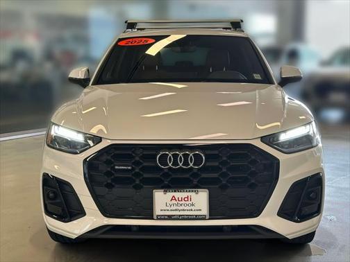 2025 Audi Q5 Premium 45 TFSI S line quattro