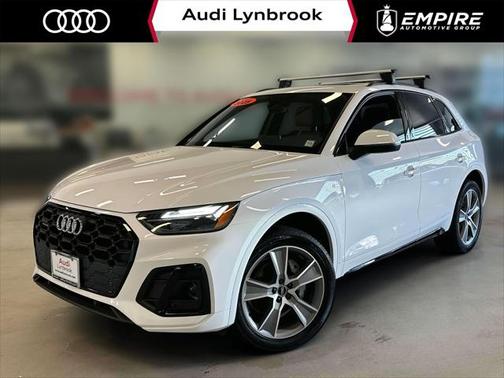 2025 Audi Q5 Premium 45 TFSI S line quattro