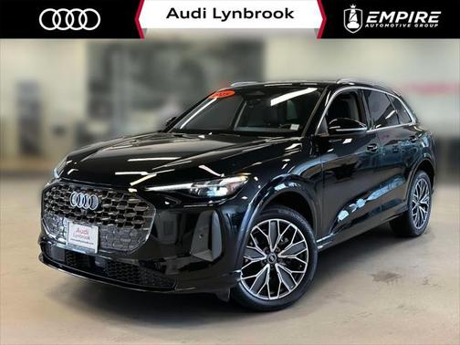 2025 Audi Q5 Premium Plus