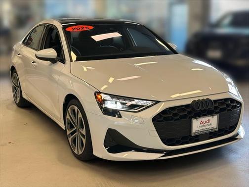 2025 Audi A3 Premium 40 TFSI quattro S tronic