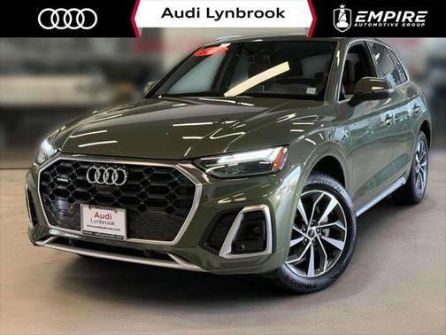 2025 Audi Q5 Premium Plus 45 TFSI S line quattro S tronic